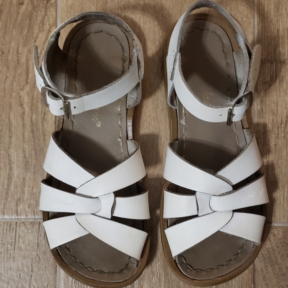 Girls Authentic Salt Water Sandals
